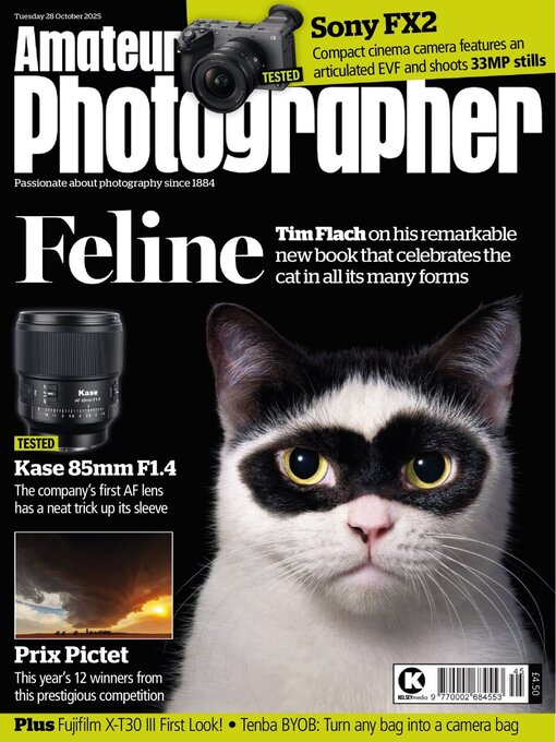 Title details for Amateur Photographer by Kelsey Publishing Ltd - Available